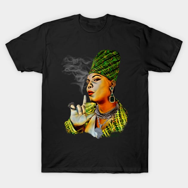 All Hail The Queen T-Shirt by Esoteric Fresh 